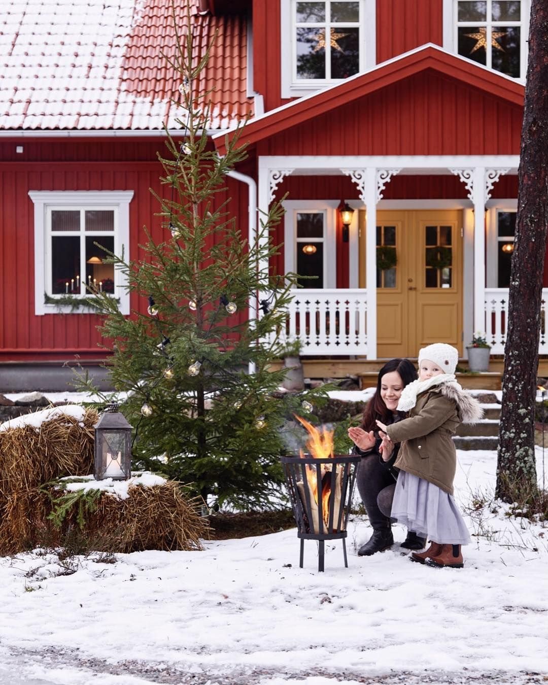 Jõulud terrassil